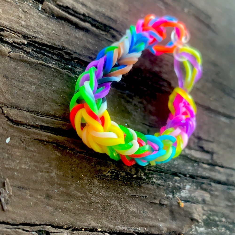 BRACELET ❤️🧡💛💚💙💜🖤🤍